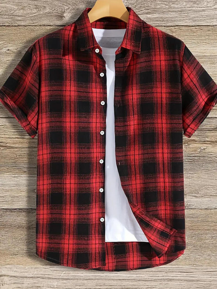 Timeless Vintage Style Shirt