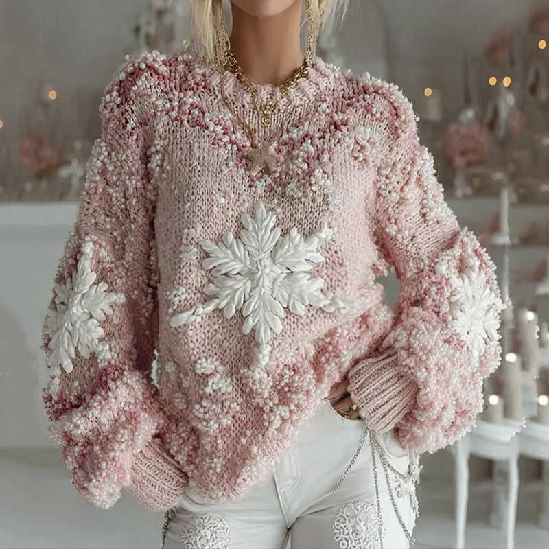 Vintage Inspired Sweater