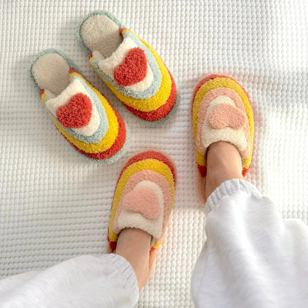 Sophisticated Slippers with a Clean Classic Look