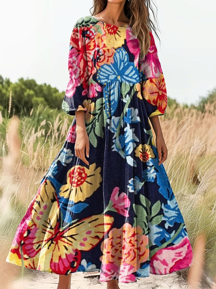 Classic Designed Dress