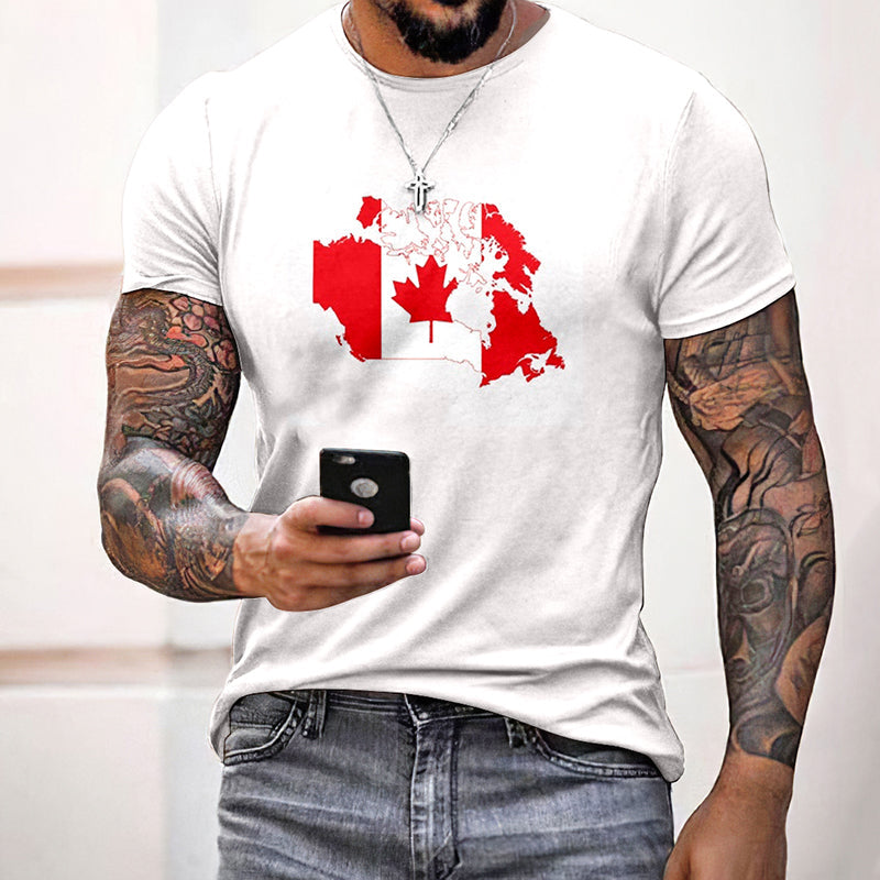 Elegantly Designed T-Shirt