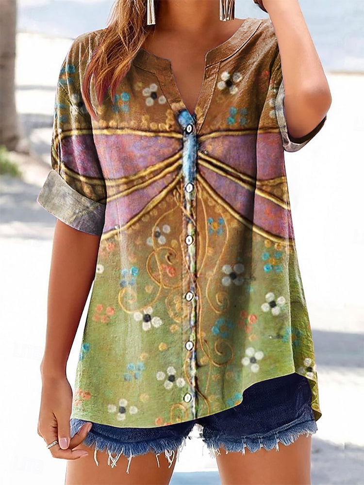 Thoughtfully Designed Shirt