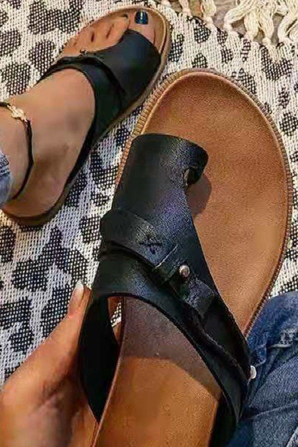 Sophisticated Slippers with a Clean Classic Look