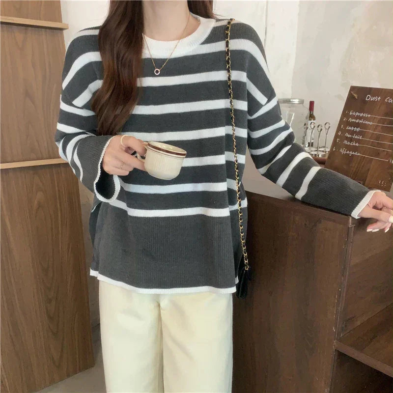 Classic Designed Sweater