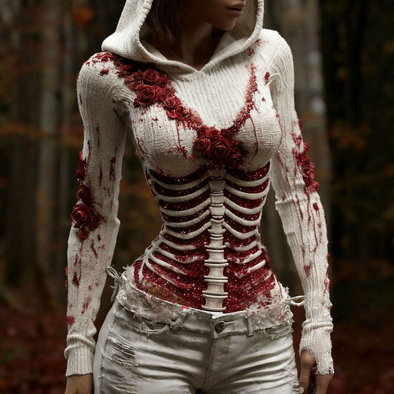 Vintage Inspired Sweater
