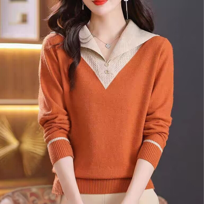 Thoughtfully Designed Sweater