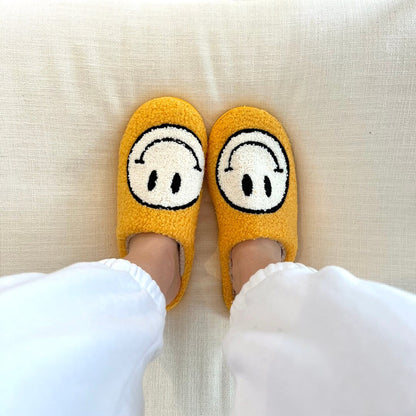 Beautifully Finished Slippers in a Timeless Design