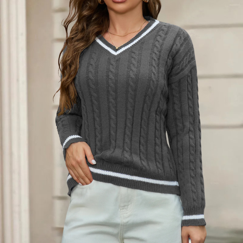 Classic Designed Sweater