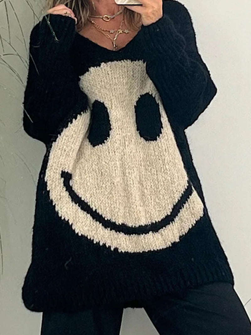 Elegantly Designed Sweater