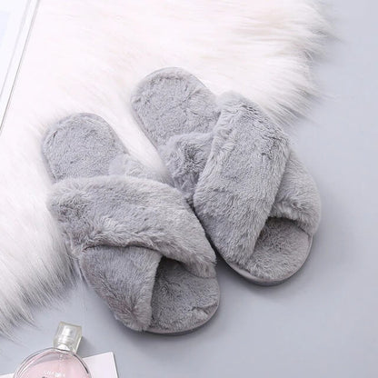 Classic Designed Slippers in a Timeless Cut