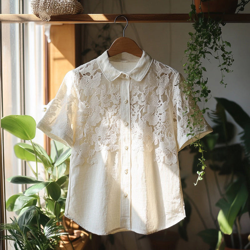 Gracefully Designed Shirt