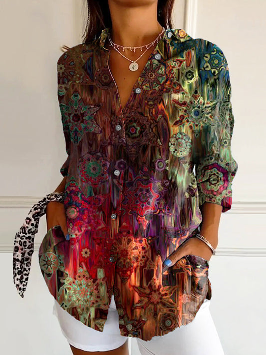 Gracefully Designed Shirt