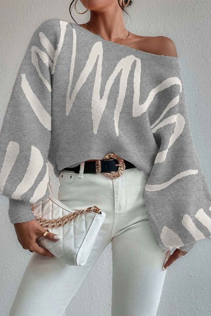 Vintage Inspired Sweater