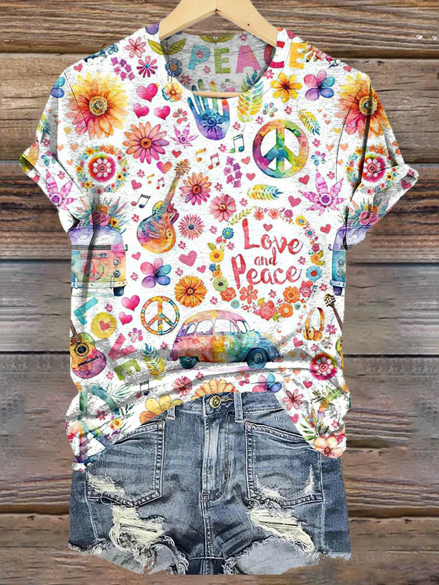 Thoughtfully Designed T-Shirt