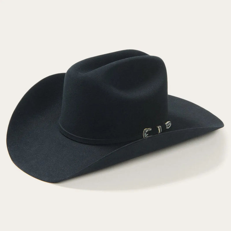 Silvester 5x Cowboy Hat-black
