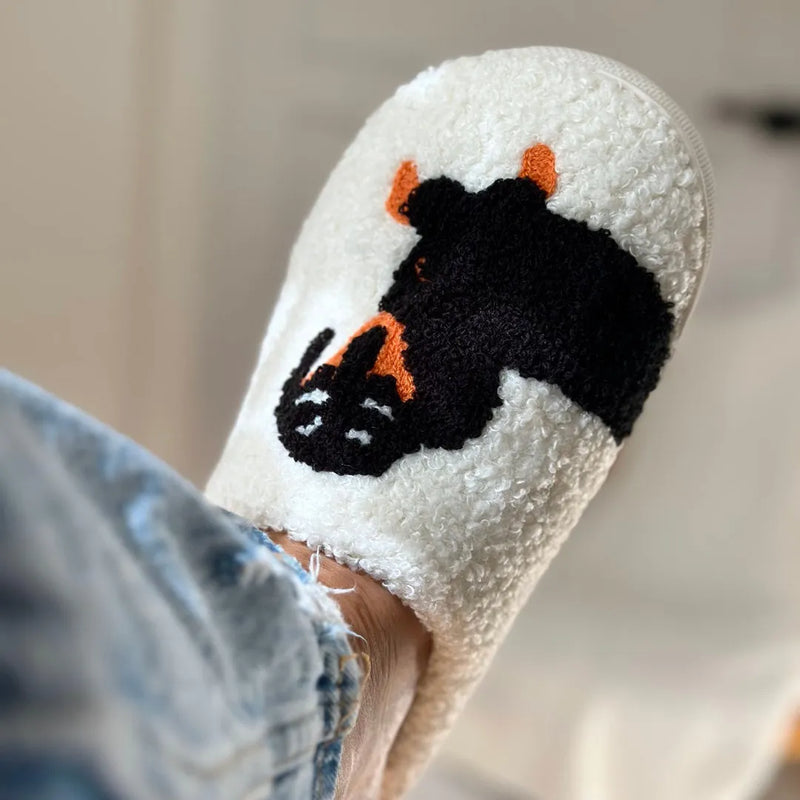 Classic Designed Slippers in a Timeless Cut