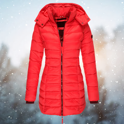 Jane Coat | Stay Warm in Style
