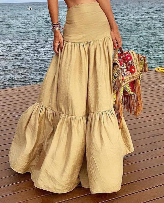 Kaila Skirt & Top