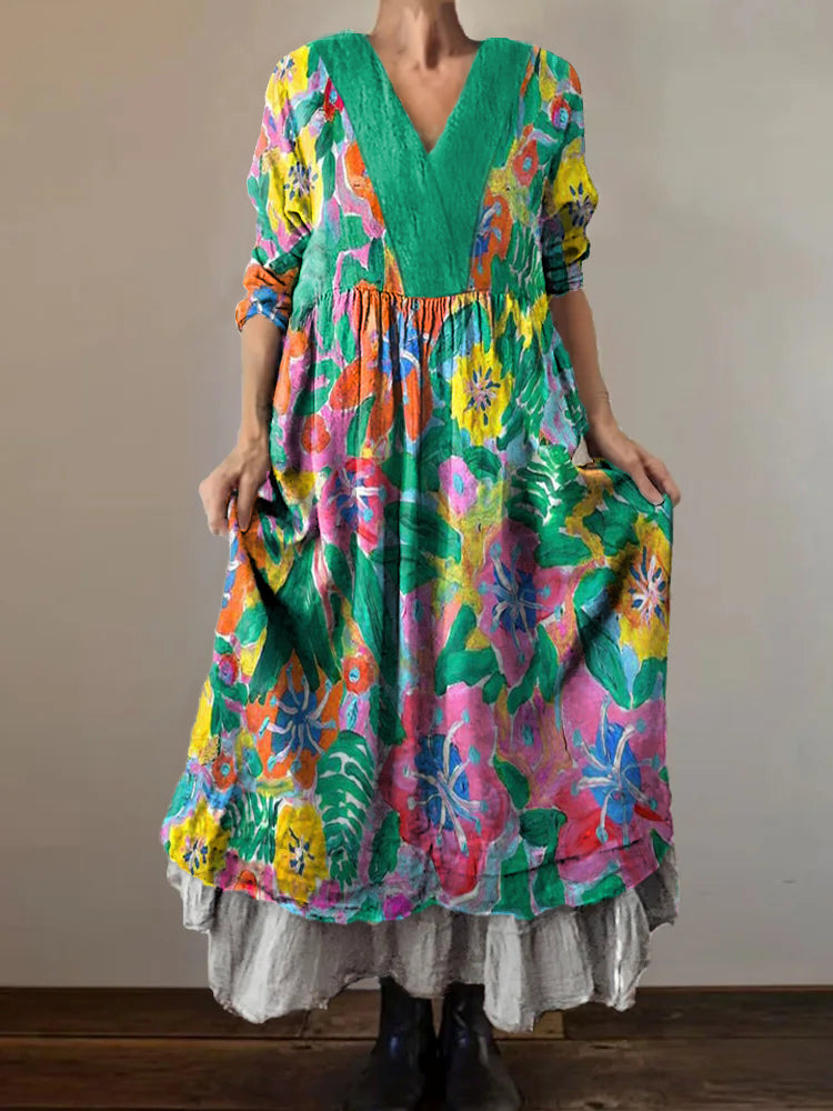 Elegantly Designed Dress