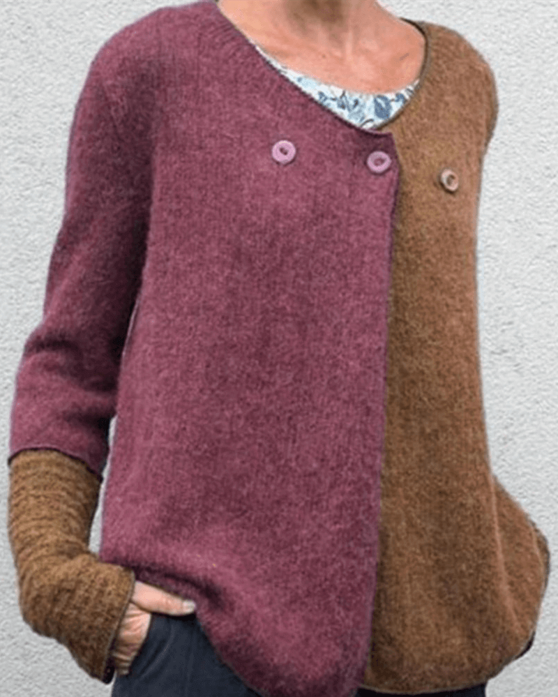 Elegantly Designed Sweater