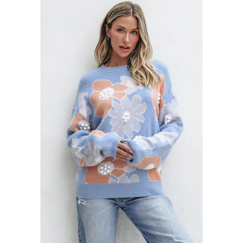 Thoughtfully Designed Sweater