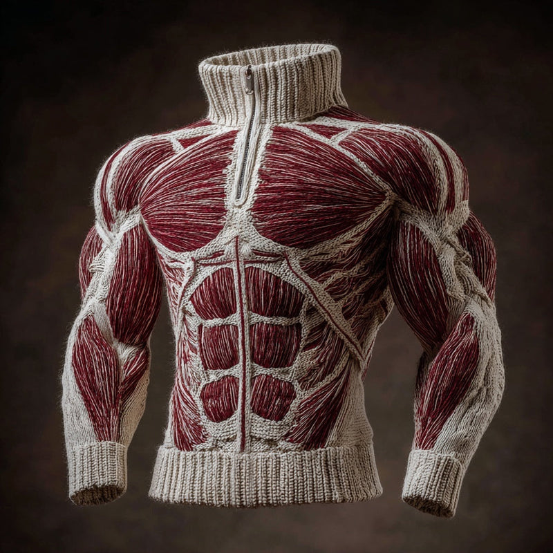 Beautifully Crafted Sweater
