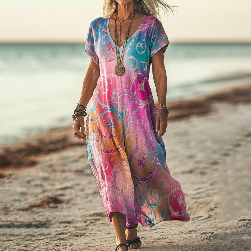 Elegantly Designed Garment