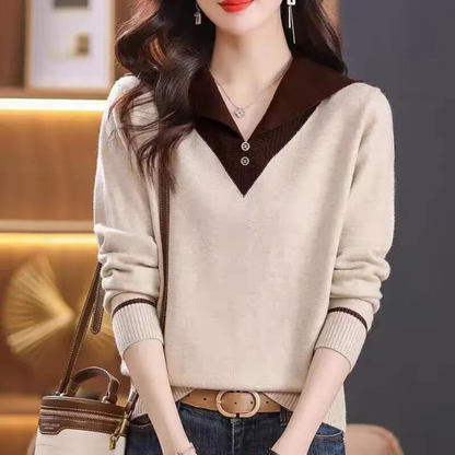 Thoughtfully Designed Sweater