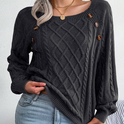 Timeless Vintage Style Sweater