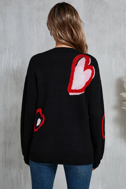 Elegantly Designed Sweater
