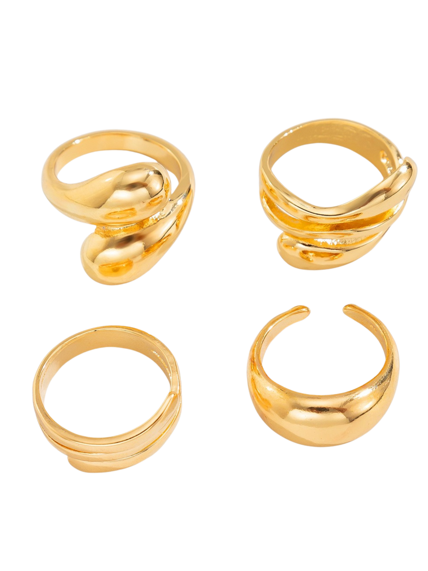 Mali Pearl Accented Cuffs