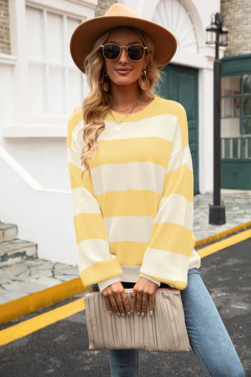 Vintage Inspired Sweater