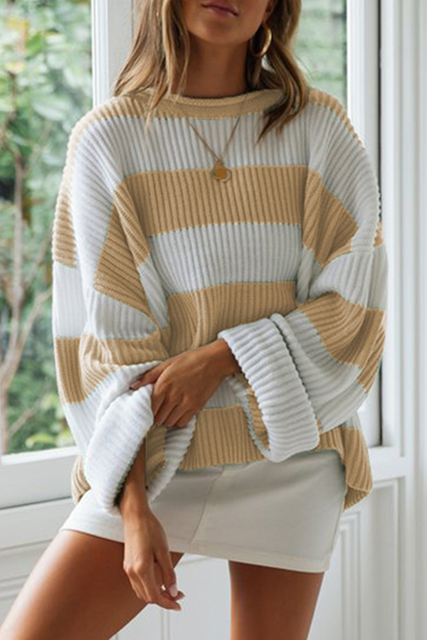 Timeless Vintage Style Sweater