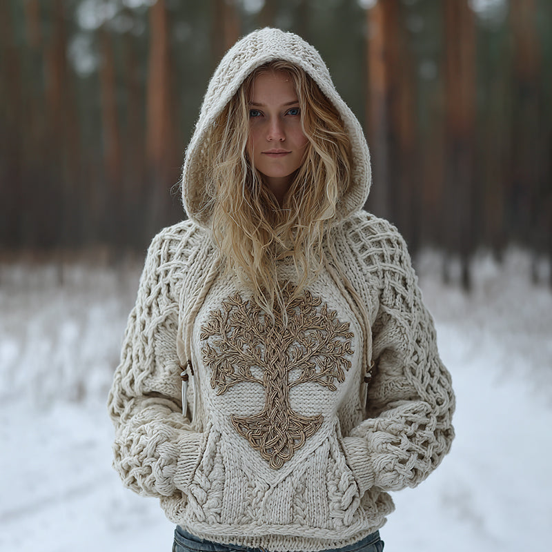 Classic Designed Sweater