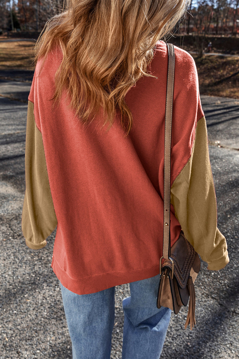 Gracefully Designed Sweater