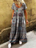Gracefully Designed Garment