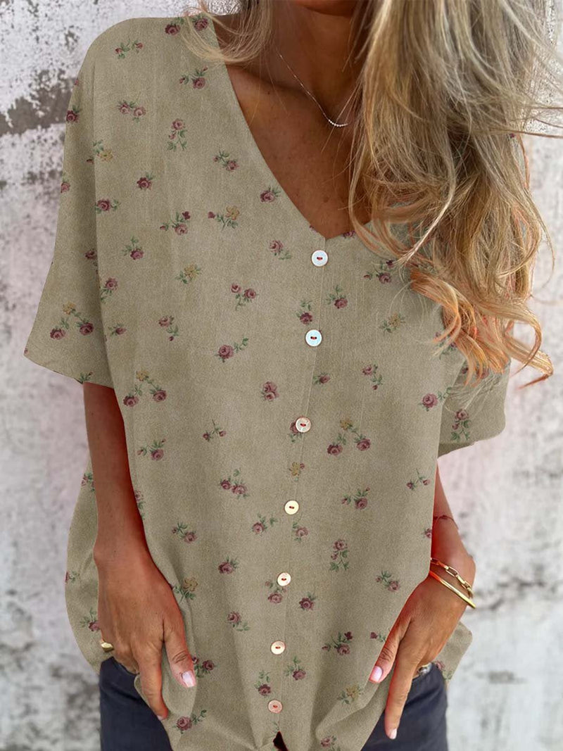 Vintage Inspired Shirt