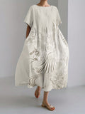 Classic Vintage Dress