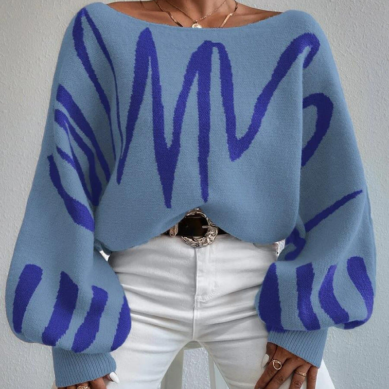 Elegantly Designed Sweater