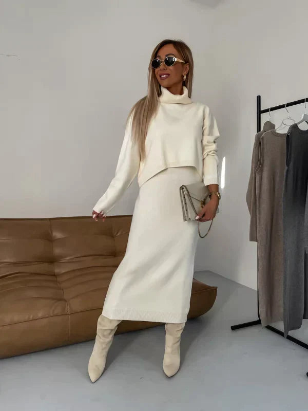 Elegantly Designed Sweater