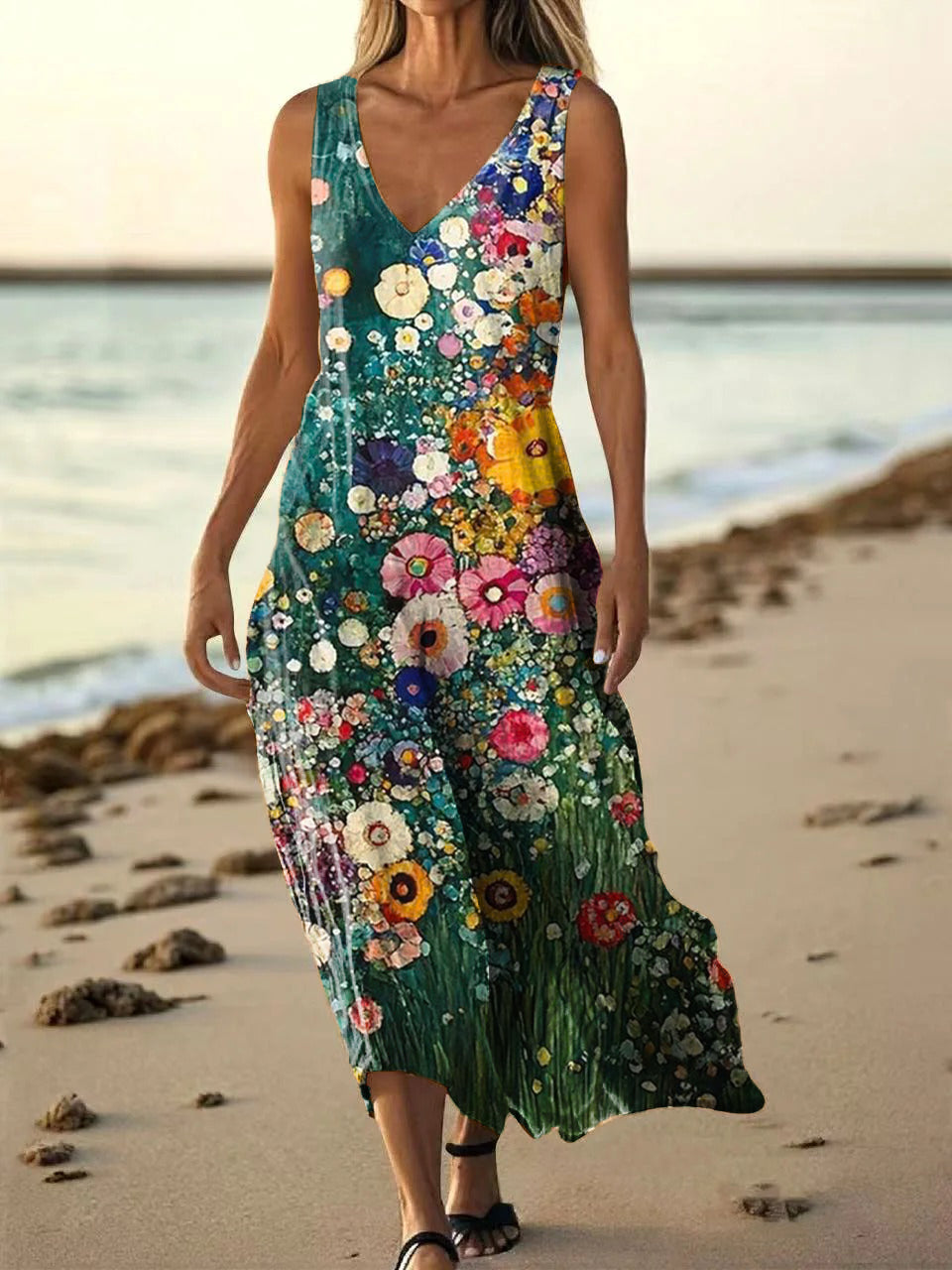 Thoughtfully Designed Dress