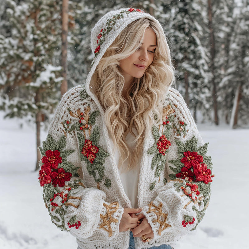 Thoughtfully Designed Sweater