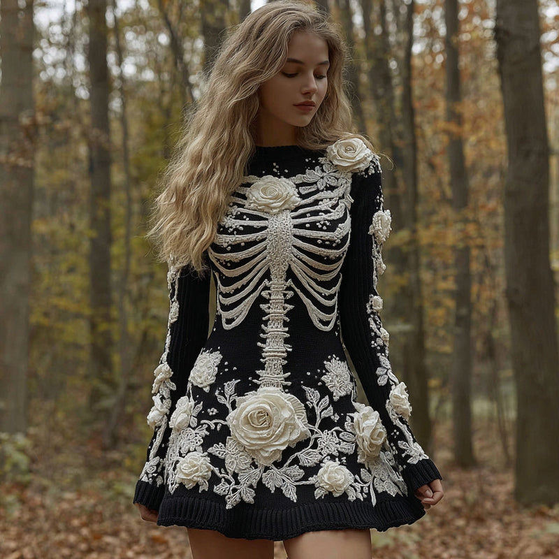 Vintage Inspired Sweater