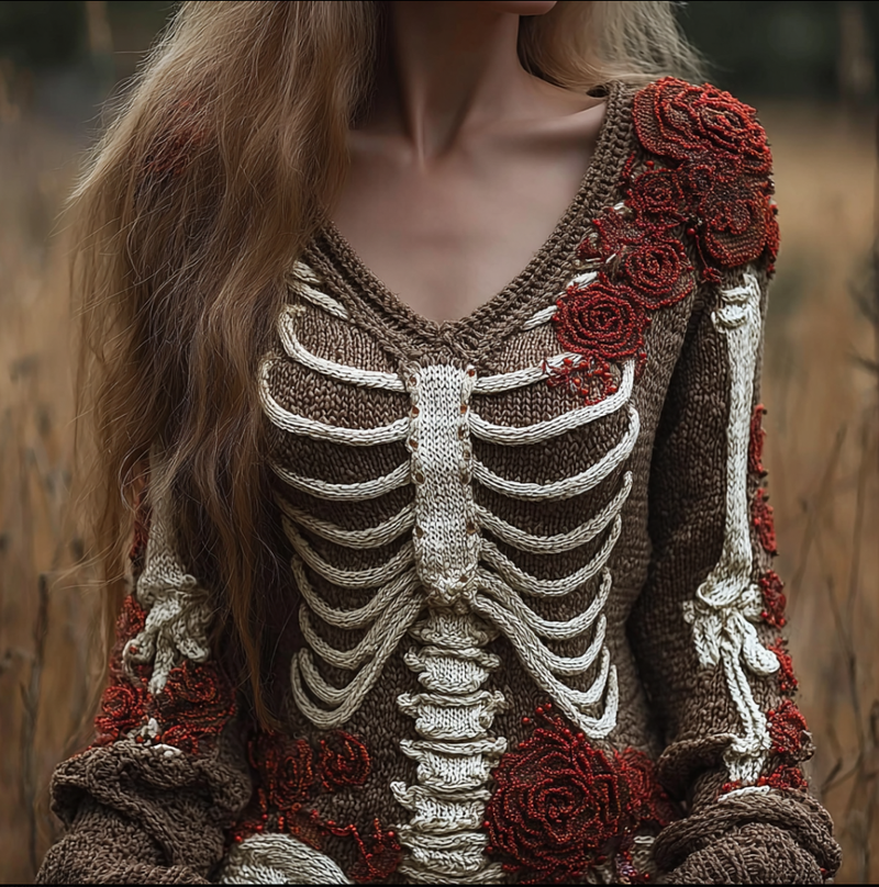 Classic Vintage Sweater