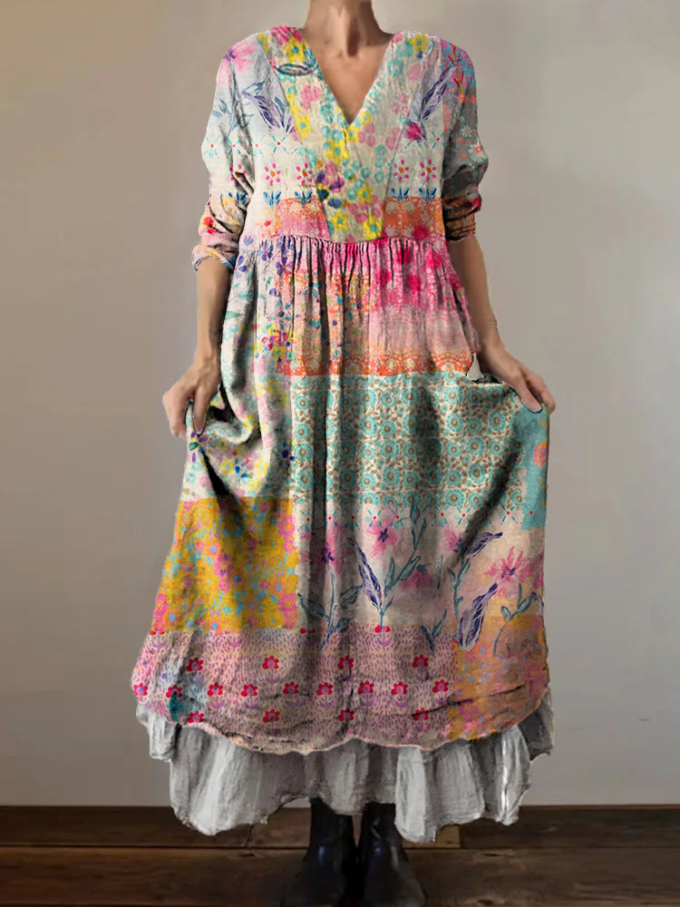 Classic Vintage Dress