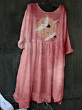 Timeless Vintage Style Dress