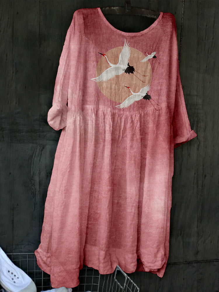 Timeless Vintage Style Dress