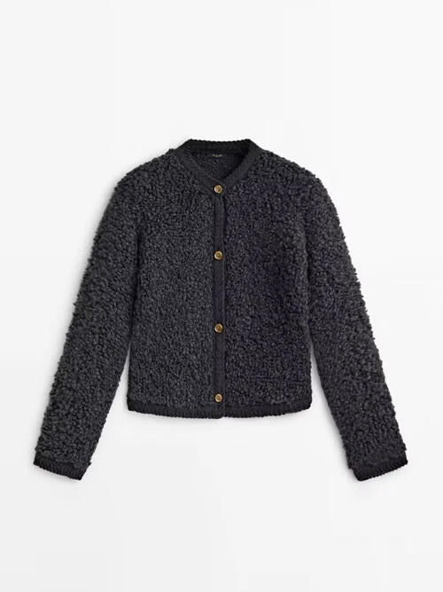 Thoughtfully Designed Sweater