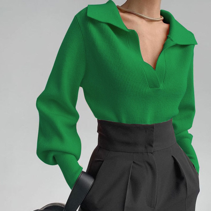 Elegantly Designed Sweater