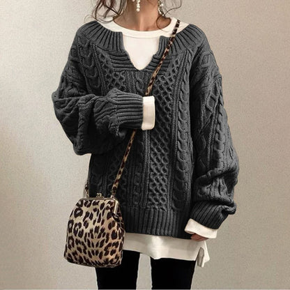 Classic Designed Sweater